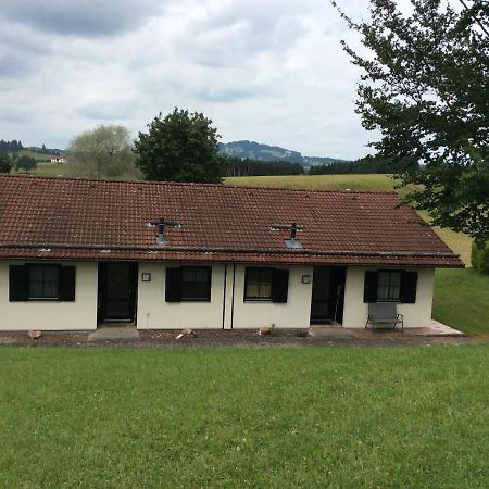 Ferienhaus Gerhard Lechbruck Exterior foto